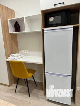 Студия квартира, на длительный срок, 26м2, 13/25 этаж