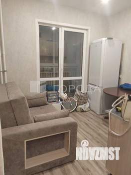 1-к квартира, на длительный срок, 36м2, 5/17 этаж