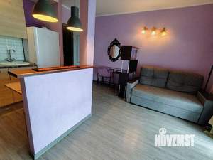 Студия квартира, на длительный срок, 30м2, 10/20 этаж