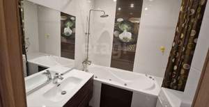 3-к квартира, на длительный срок, 79м2, 22/25 этаж