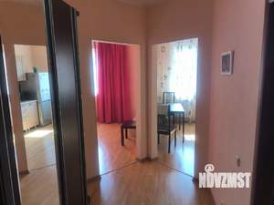 1-к квартира, на длительный срок, 39м2, 4/18 этаж