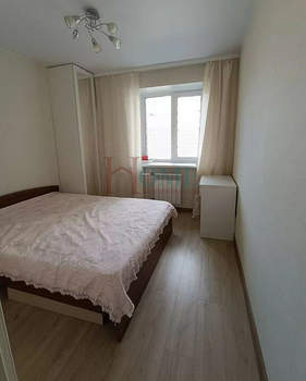3-к квартира, на длительный срок, 60м2, 4/9 этаж