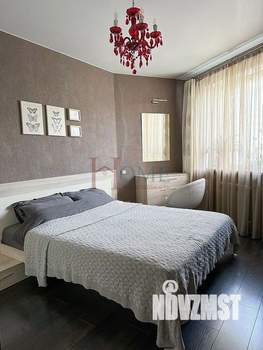 3-к квартира, на длительный срок, 91м2, 17/24 этаж