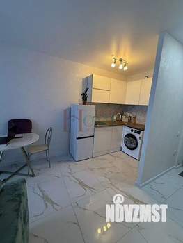 Студия квартира, на длительный срок, 29м2, 5/19 этаж