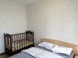 3-к квартира, посуточно, 72м2, 1/9 этаж