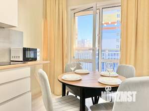 1-к квартира, посуточно, 39м2, 1/1 этаж