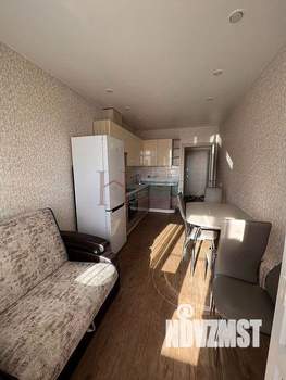 1-к квартира, на длительный срок, 42м2, 2/12 этаж