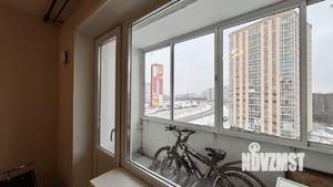 Студия квартира, на длительный срок, 27м2, 7/10 этаж