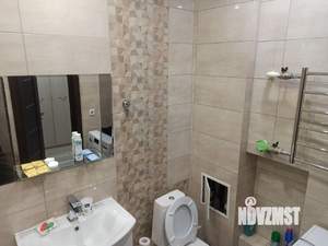 Студия квартира, на длительный срок, 29м2, 11/26 этаж