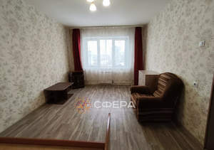 1-к квартира, на длительный срок, 35м2, 7/9 этаж