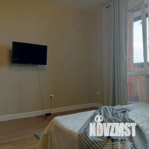Студия квартира, посуточно, 30м2, 18/22 этаж