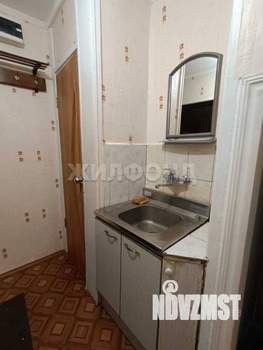 1-к квартира, на длительный срок, 18м2, 2/5 этаж