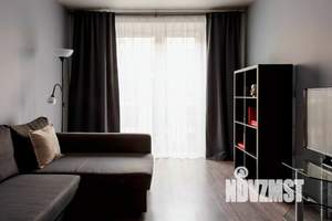 1-к квартира, посуточно, 60м2, 1/1 этаж