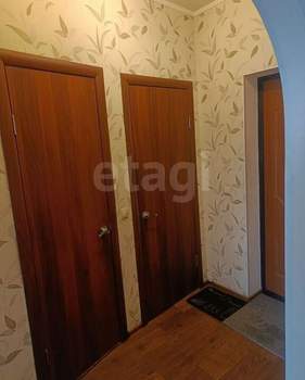 1-к квартира, на длительный срок, 33м2, 3/17 этаж