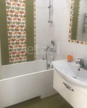 1-к квартира, на длительный срок, 39м2, 9/11 этаж