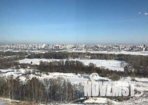 Студия квартира, на длительный срок, 37м2, 11/17 этаж