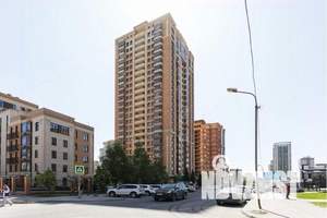 1-к квартира, посуточно, 40м2, 5/25 этаж