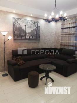 1-к квартира, на длительный срок, 60м2, 12/20 этаж