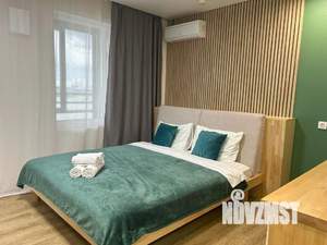 1-к квартира, посуточно, 28м2, 1/1 этаж