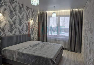 1-к квартира, на длительный срок, 43м2, 6/17 этаж