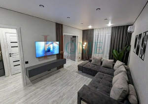 1-к квартира, на длительный срок, 39м2, 16/17 этаж