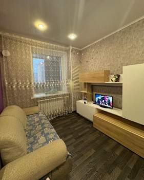 Студия квартира, на длительный срок, 32м2, 8/12 этаж