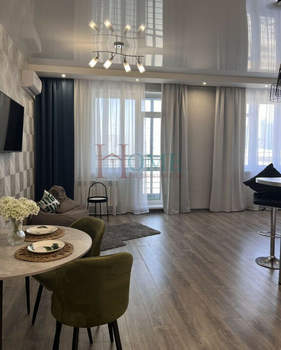 2-к квартира, на длительный срок, 52м2, 8/21 этаж