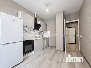 1-к квартира, на длительный срок, 35м2, 4/17 этаж