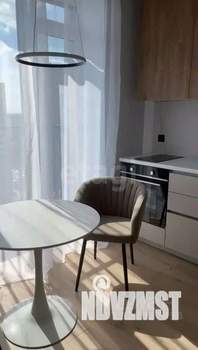 Студия квартира, на длительный срок, 42м2, 11/25 этаж