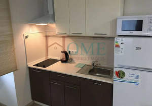 Студия квартира, на длительный срок, 25м2, 5/19 этаж