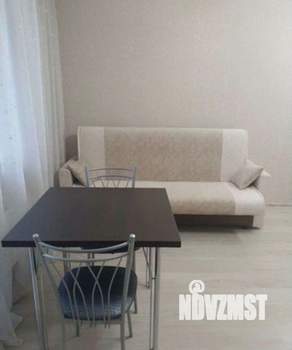 Студия квартира, на длительный срок, 30м2, 5/18 этаж