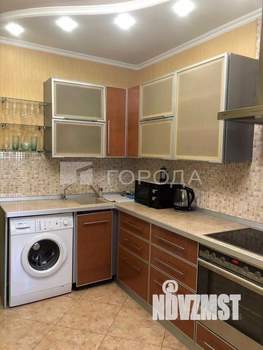 1-к квартира, на длительный срок, 35м2, 1/19 этаж