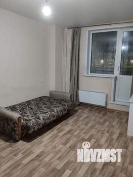 1-к квартира, на длительный срок, 40м2, 2/17 этаж