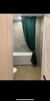 1-к квартира, на длительный срок, 37м2, 12/17 этаж