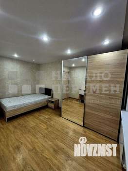 2-к квартира, на длительный срок, 41м2, 6/9 этаж