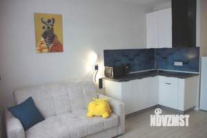 Студия квартира, на длительный срок, 26м2, 8/24 этаж