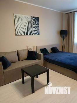 1-к квартира, на длительный срок, 42м2, 4/17 этаж