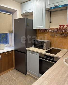 1-к квартира, на длительный срок, 35м2, 3/5 этаж