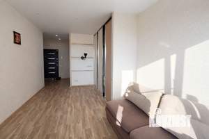 1-к квартира, на длительный срок, 40м2, 17/19 этаж