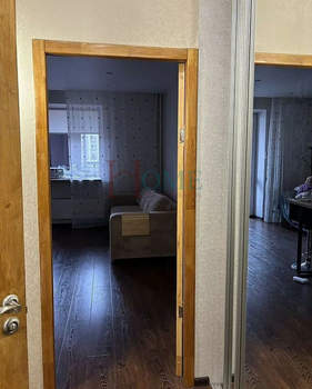 Студия квартира, на длительный срок, 30м2, 12/17 этаж