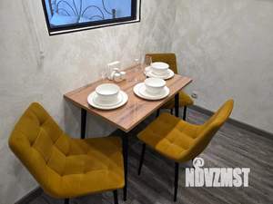1-к квартира, посуточно, 34м2, 2/17 этаж