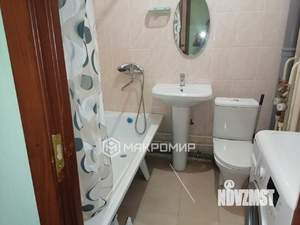 1-к квартира, на длительный срок, 36м2, 2/17 этаж