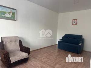 1-к квартира, на длительный срок, 46м2, 6/18 этаж