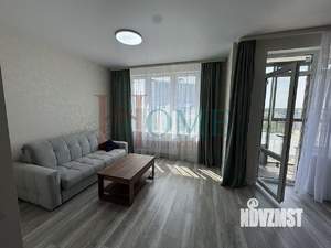 1-к квартира, на длительный срок, 33м2, 5/14 этаж