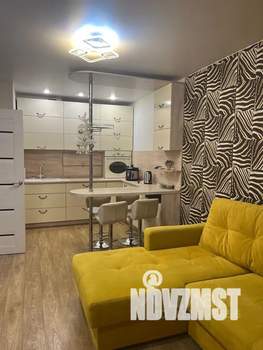 1-к квартира, посуточно, 45м2, 2/17 этаж