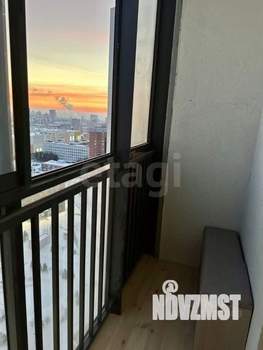 2-к квартира, на длительный срок, 43м2, 21/25 этаж