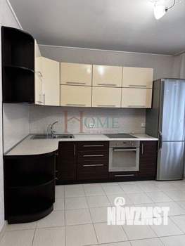 1-к квартира, на длительный срок, 42м2, 7/15 этаж