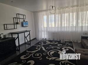 3-к квартира, посуточно, 110м2, 2/3 этаж