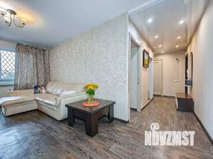 2-к квартира, посуточно, 62м2, 7/9 этаж