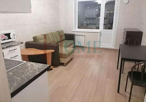 1-к квартира, на длительный срок, 42м2, 6/10 этаж